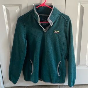Ll bean pullover